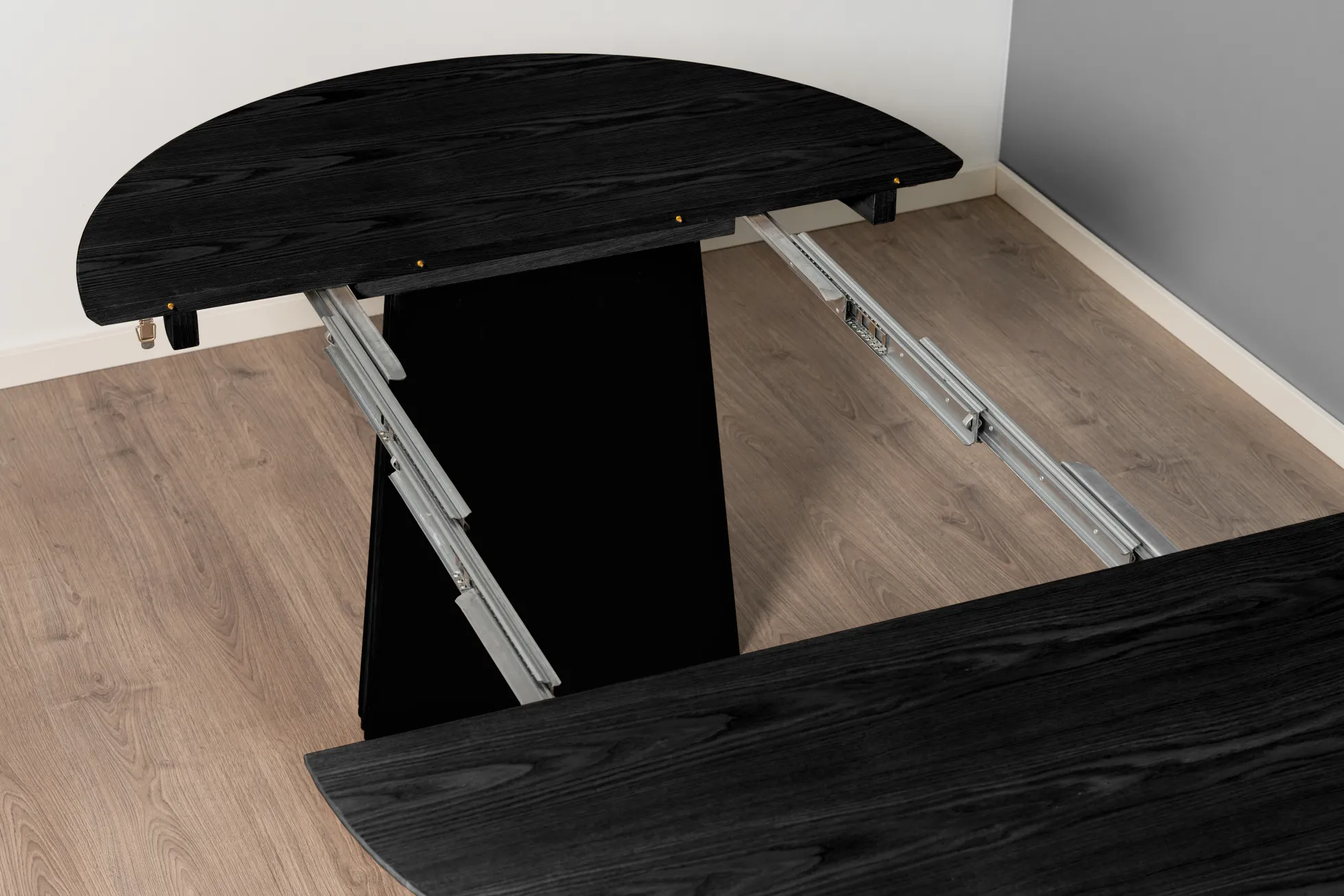 Teramo 200x120x75cm eg sort/sort